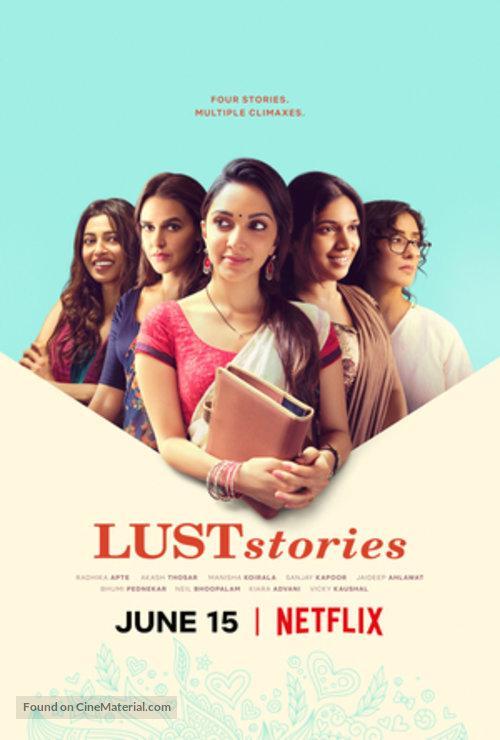 Lust Stories (2018) HDRip download full movie