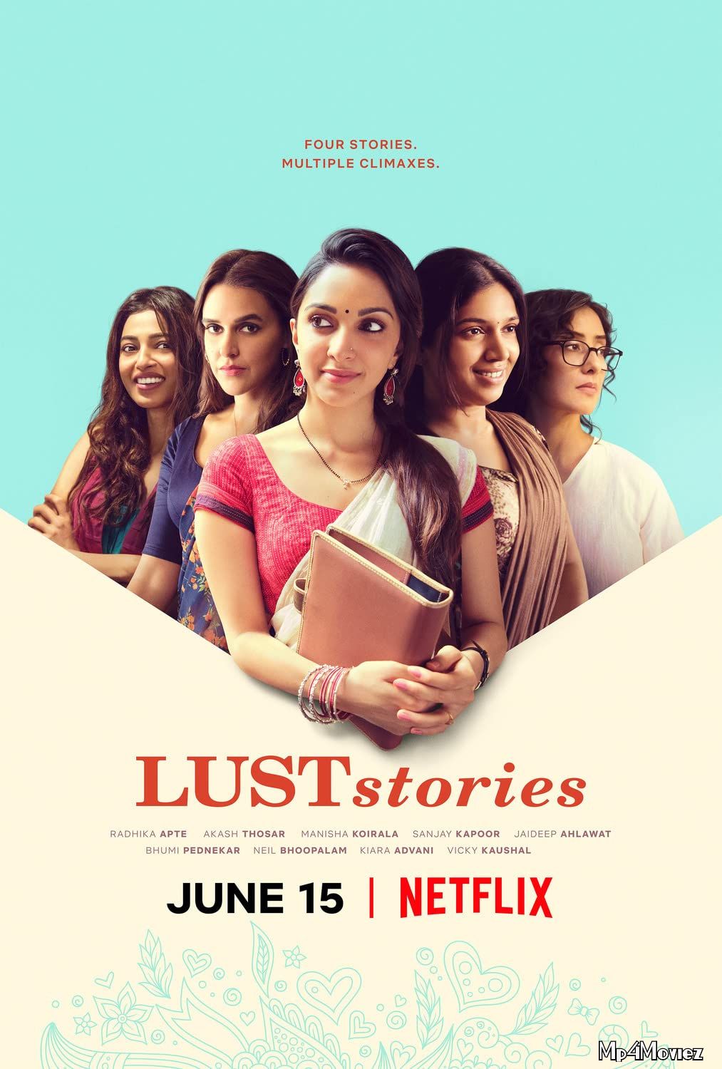 Lust Stories (2018) Hindi HDRip download full movie