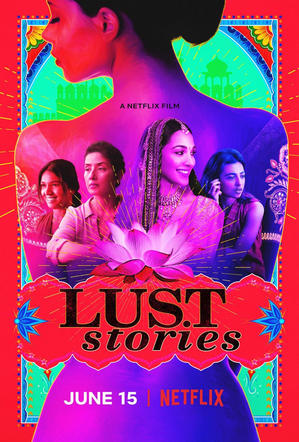Lust Stories (2018) Hindi WEB-DL download full movie