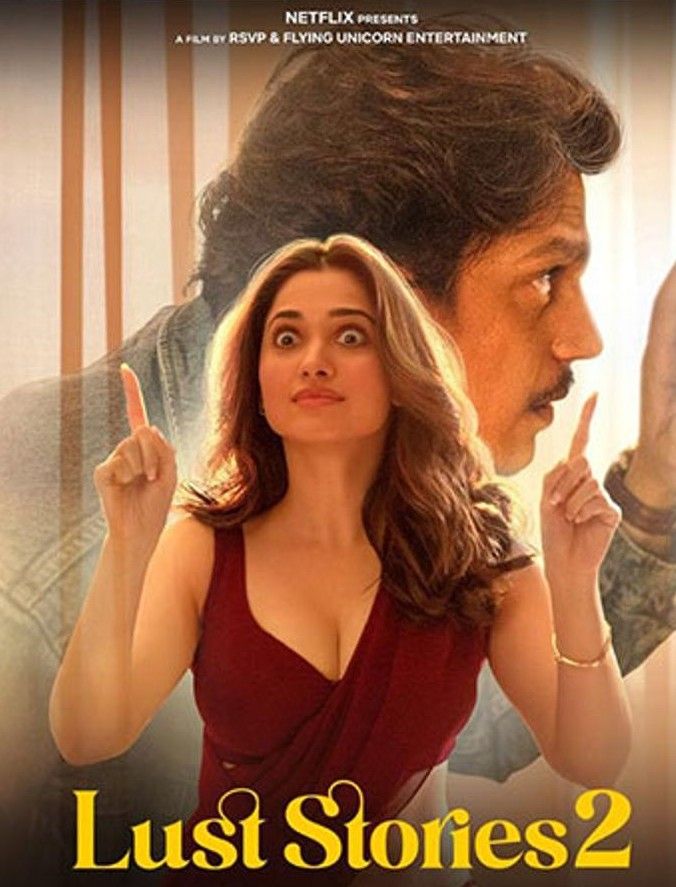 Lust Stories 2 (2023) Hindi HDRip download full movie