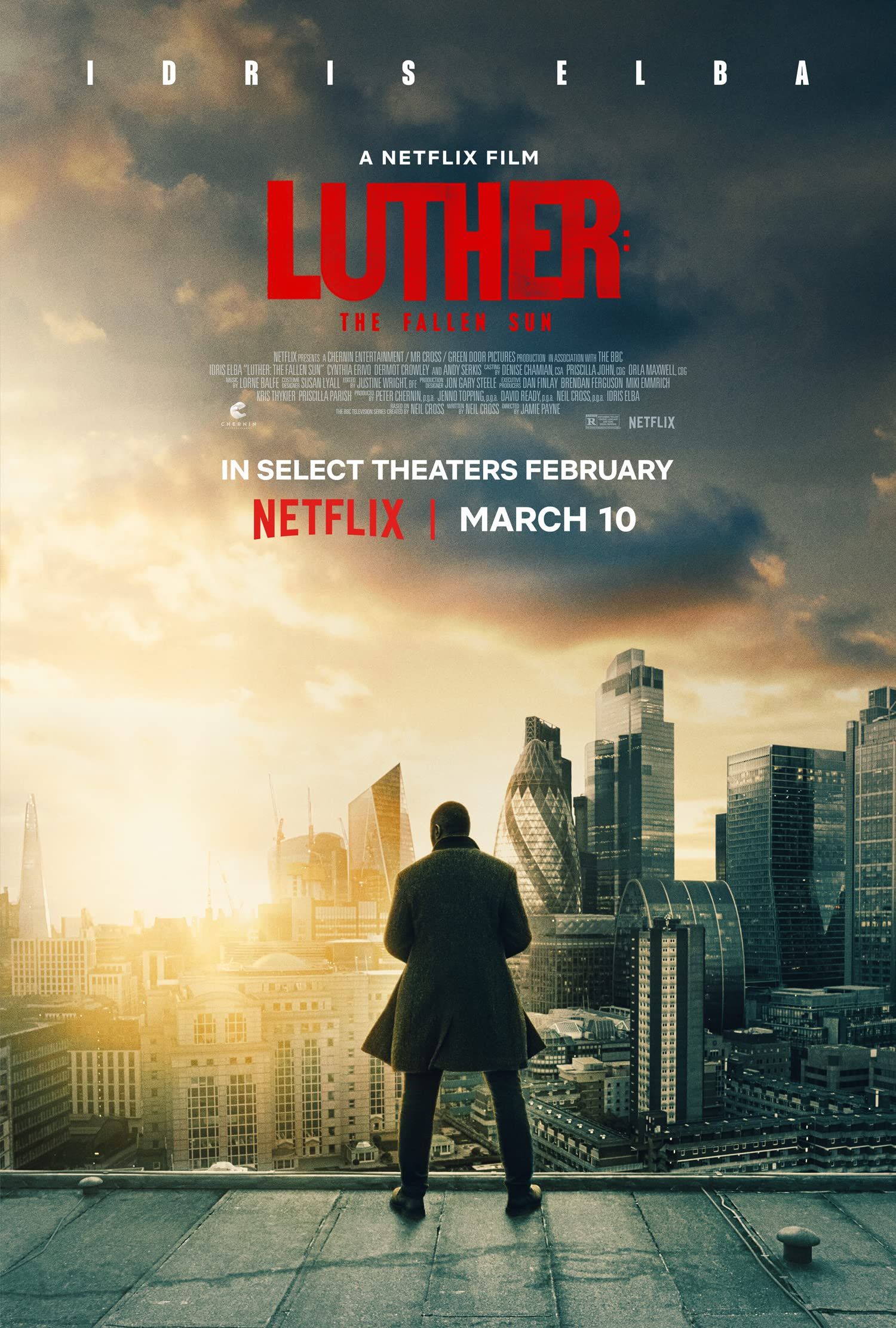 Luther: The Fallen Sun 2023 Bengali Dubbed (Unofficial) WEBRip download full movie