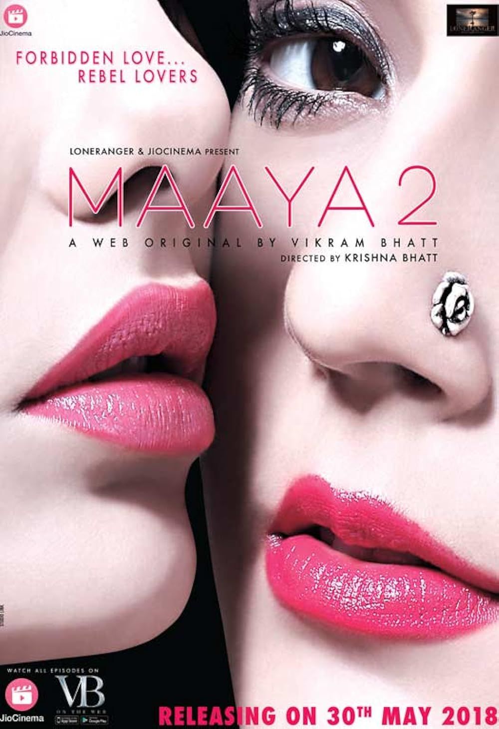 Maaya 2 (2018) Hindi Complete Web Series download full movie