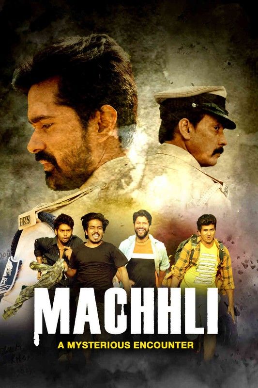 Machhli (2023) S01 Hindi Web Series HDRip download full movie