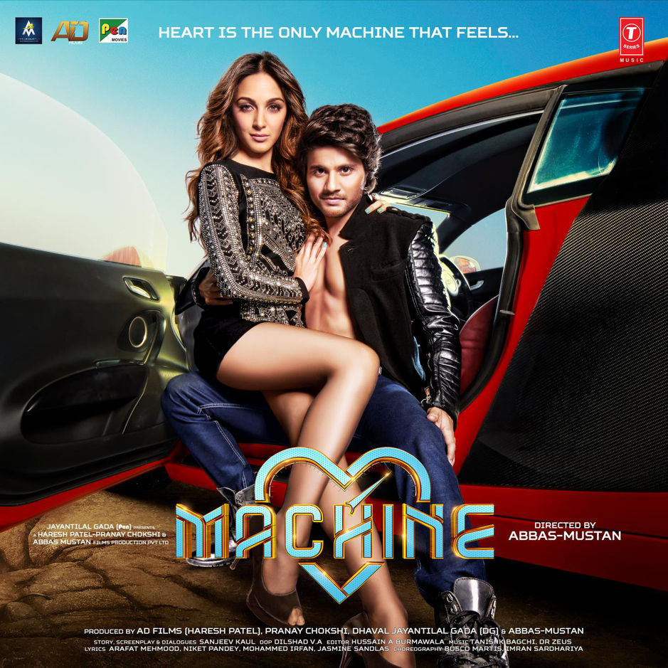 Machine 2017 Full Movie download full movie