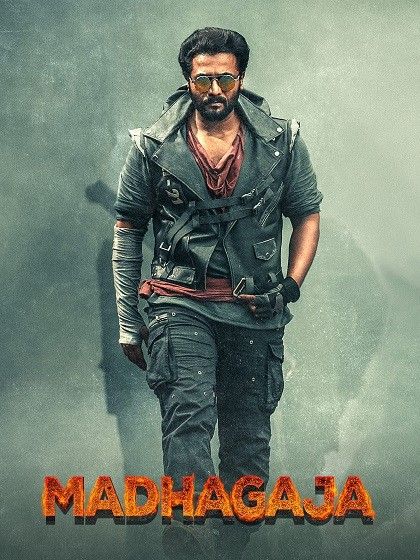 Madhagaja (2021) Hindi Dubbed UNCUT HDRip download full movie