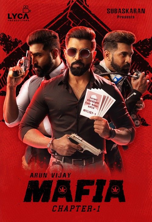 Mafia Chapter 1 (2020) Hindi Dubbed HDRip download full movie