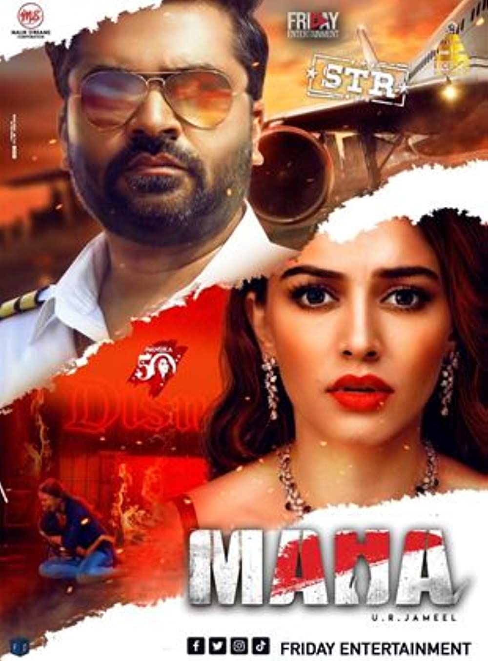 Maha (2022) Hindi Dubbed HDRip download full movie