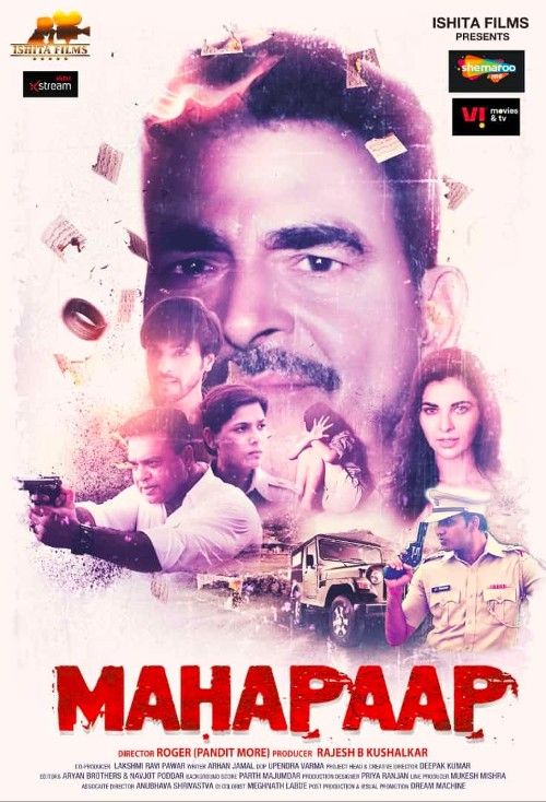 Mahapaap (2024) Season 1 Bengali Complete Web Series download full movie