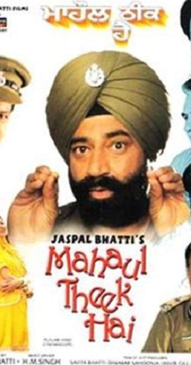 Mahaul Theek Hai 1999 Full Movie download full movie