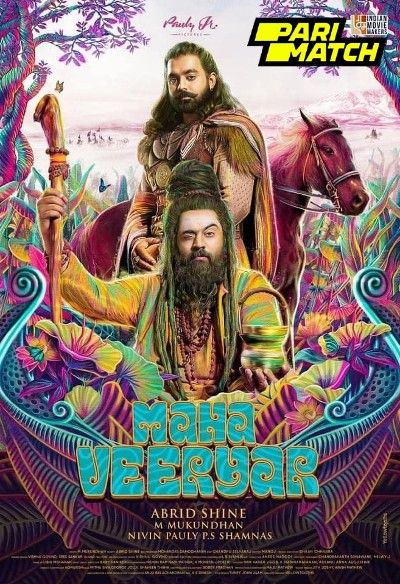 Mahaveeryar (2022) Malayalam HDCAM download full movie