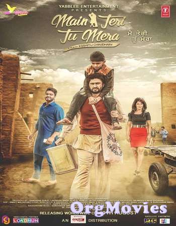 Main Teri Tu Mera 2016 Punjabi Full Movie download full movie