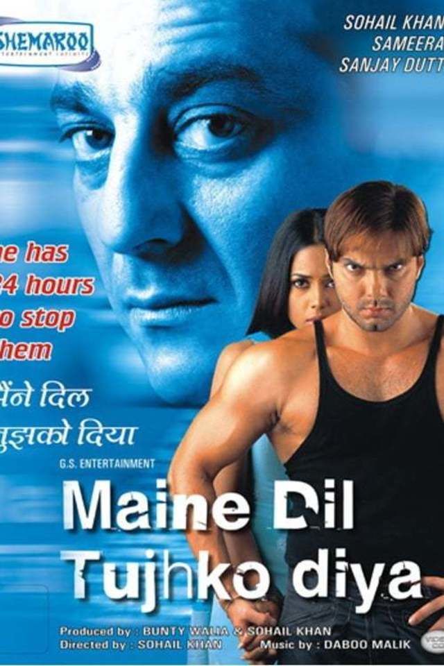 Maine Dil Tujhko Diy (2002) HDRip download full movie