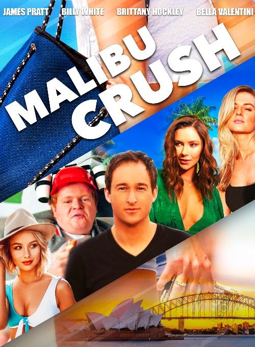 Malibu Crush (2022) Hindi Dubbed Movie Full Movie