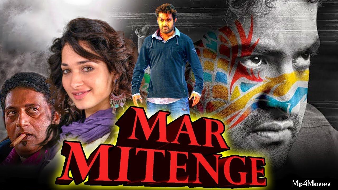 Mar Mitenge (2020) Hindi Dubbed Movie download full movie