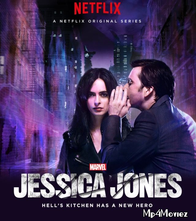 Marvels Jessica Jones S01 Hindi Dubbed Complete TV Series download full movie