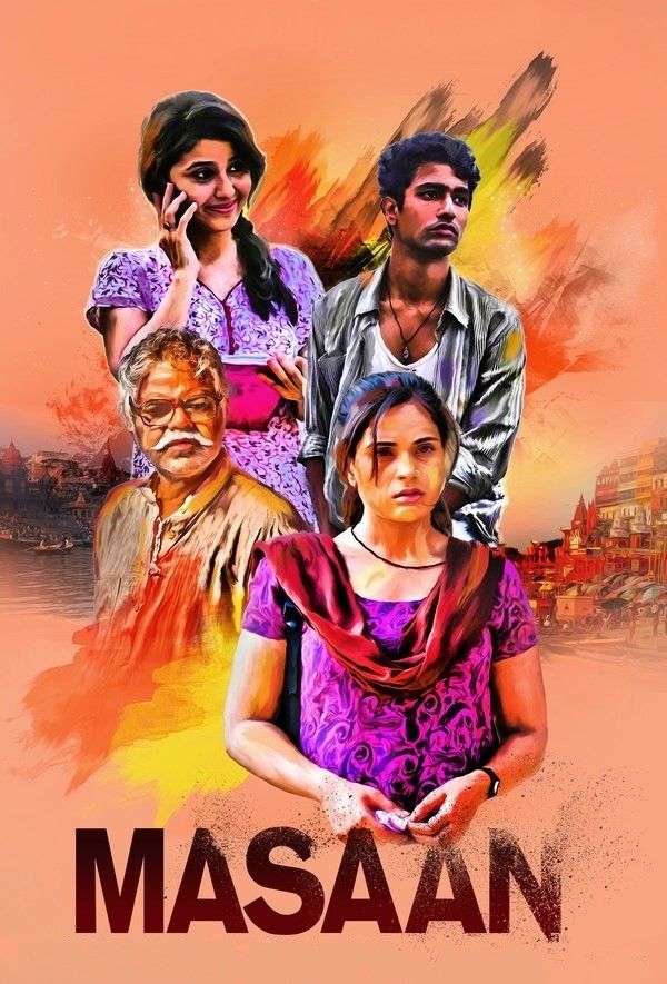 Masaan (2015) Hindi Movie download full movie