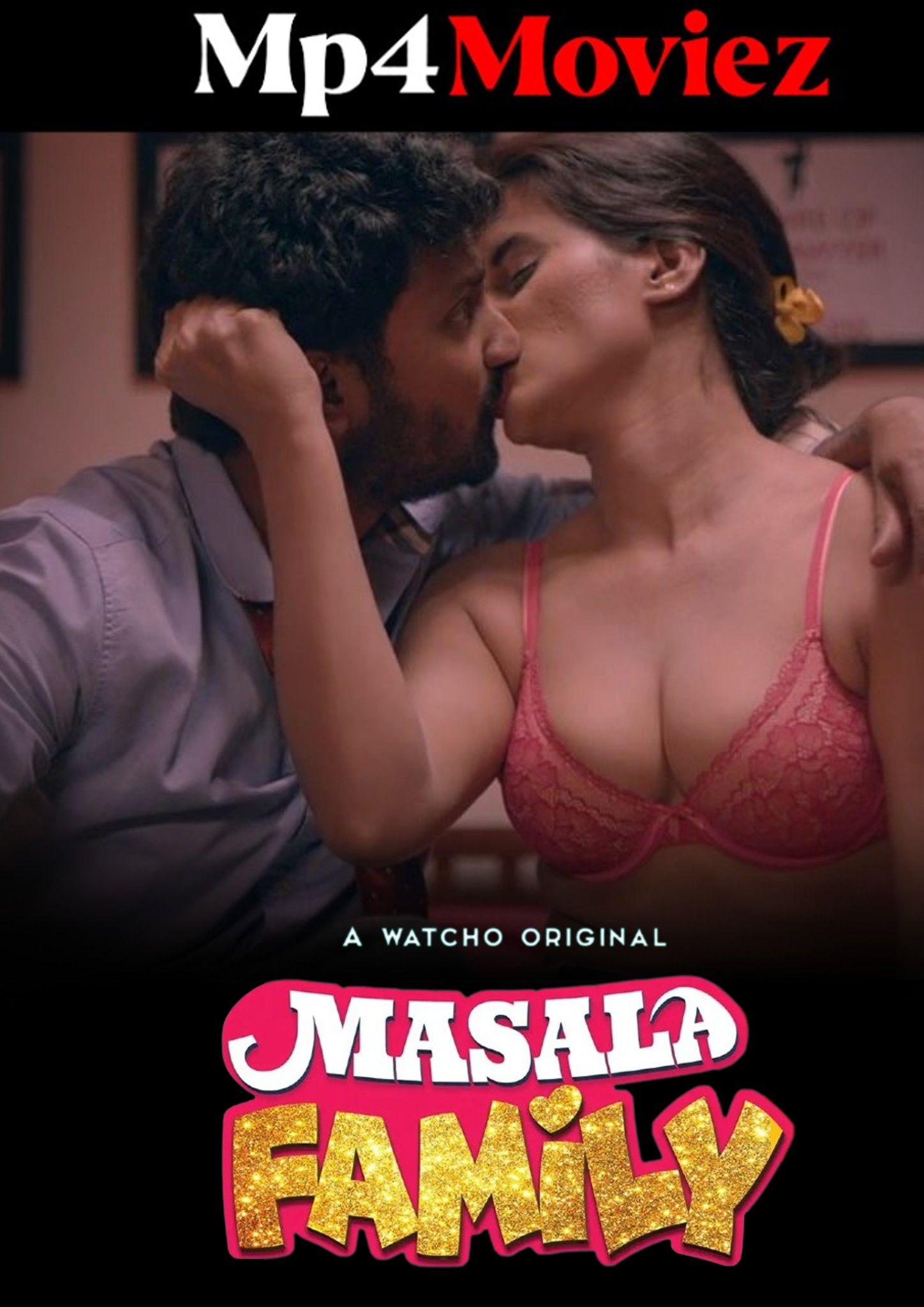 Masala Family (2021) S01 Hindi Watcho Web Series download full movie