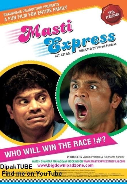 Masti Express (2011) Hindi HDRip download full movie