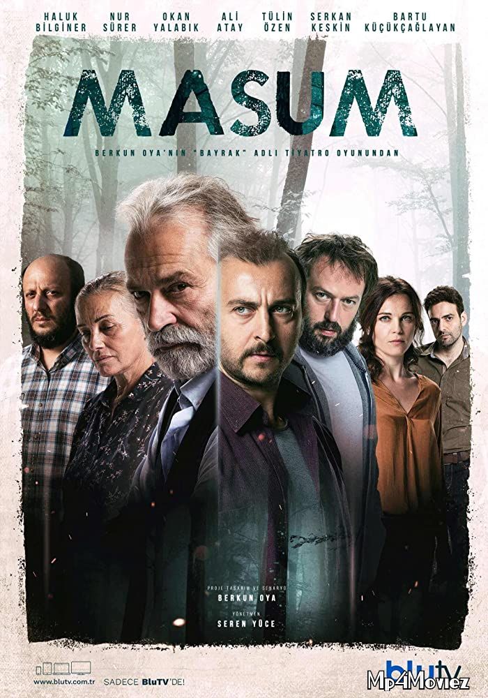 Masum (Masoom) S01 2020 Hindi Complete download full movie