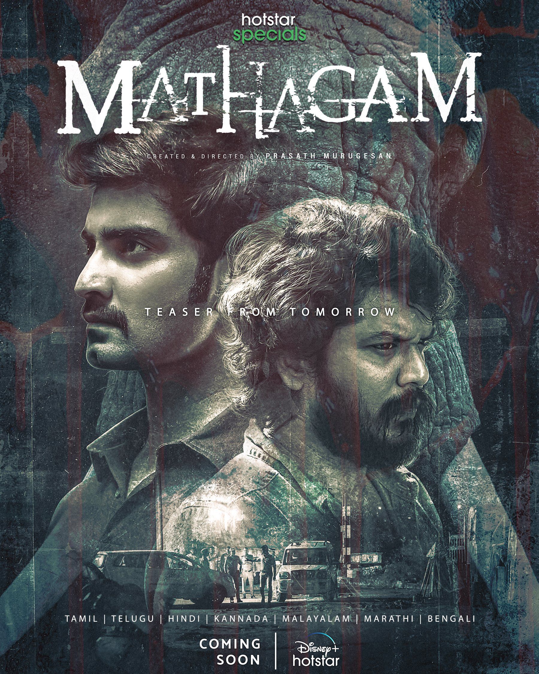 Mathagam (2023) S01 Part 2 Hindi Web Series download full movie