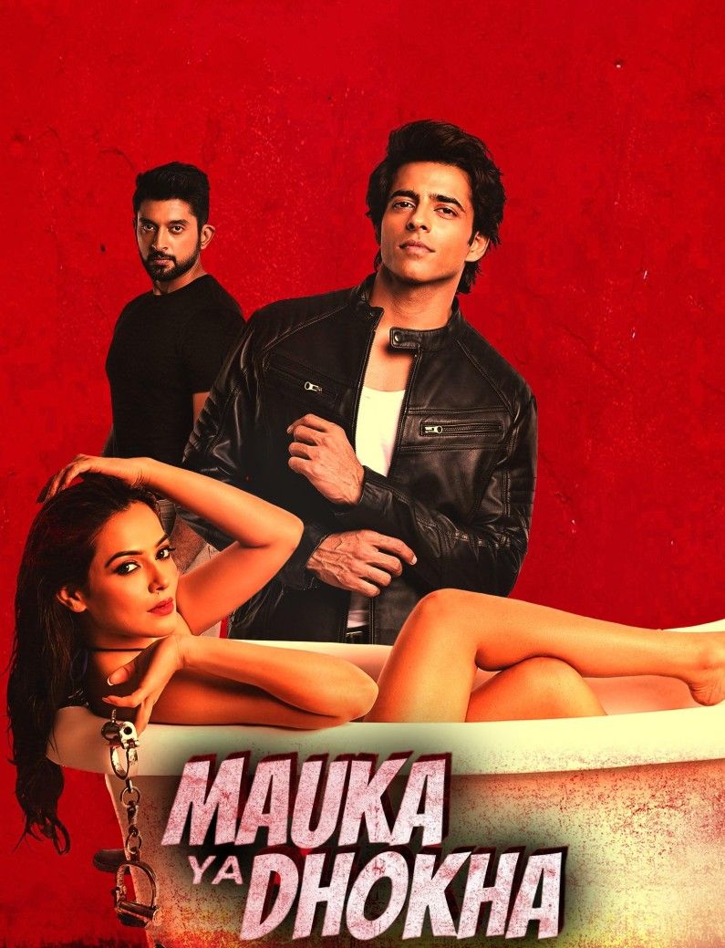 Mauka Ya Dhoka (2023) S01 Hindi Hungama Web Series HDRip download full movie