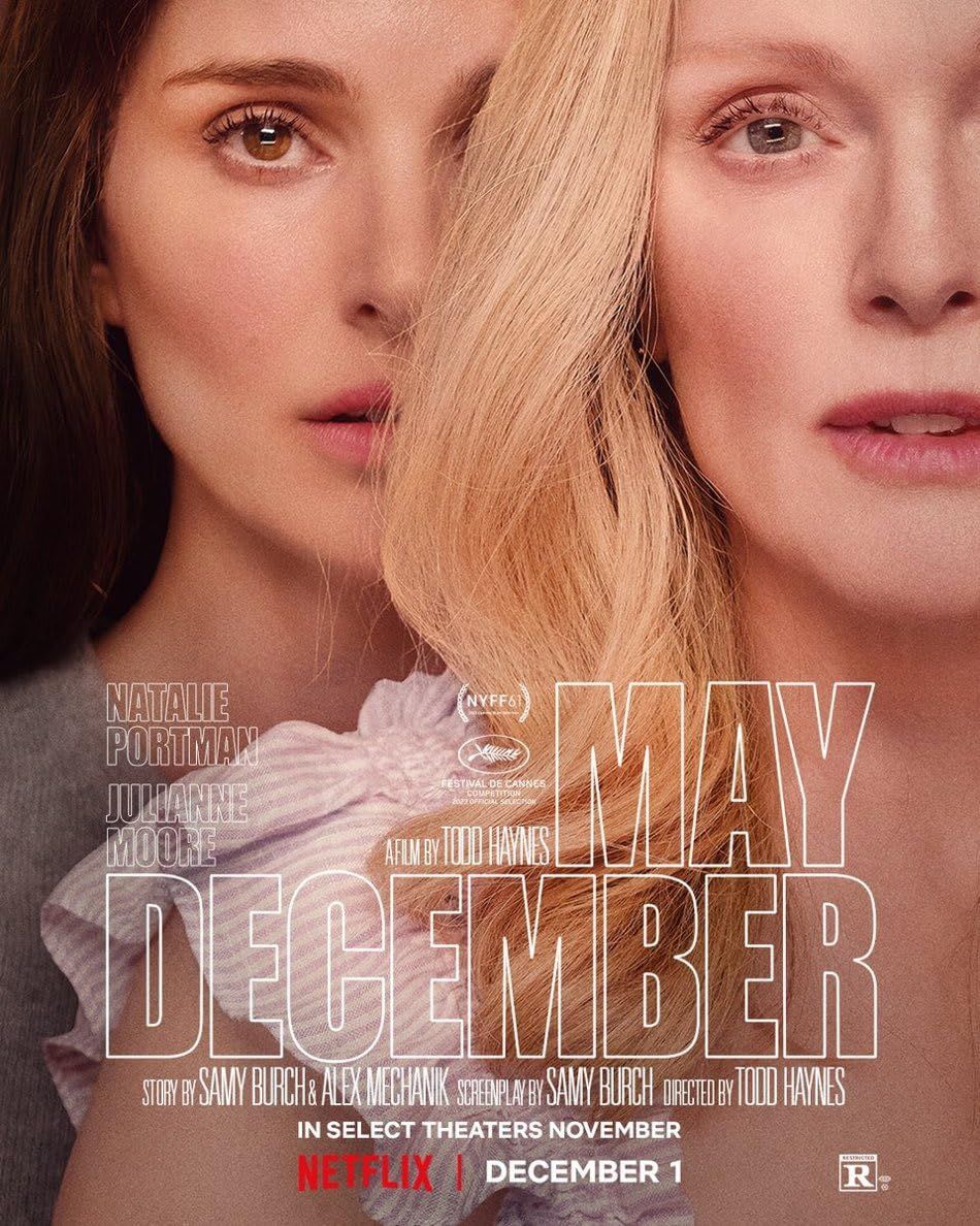 May December (2023) English Movie download full movie