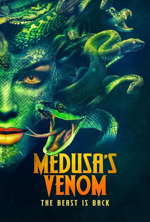 Medusas Venom (2023) Hindi ORG Dubbed Movie download full movie