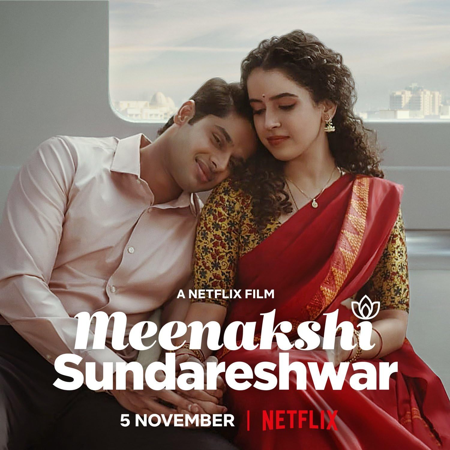 Meenakshi Sundareshwar (2021) Hindi HDRip download full movie