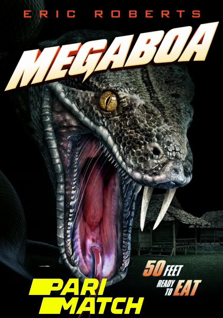 Megaboa (2021) Bengali (Voice Over) Dubbed WEBRip download full movie