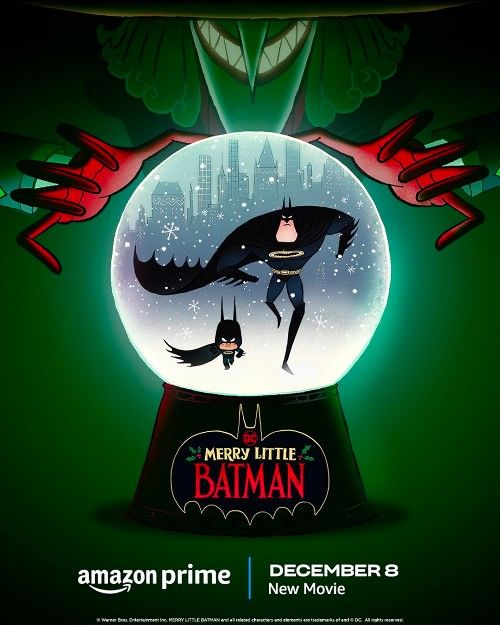 Merry Little Batman (2023) Hindi Dubbed Movie download full movie