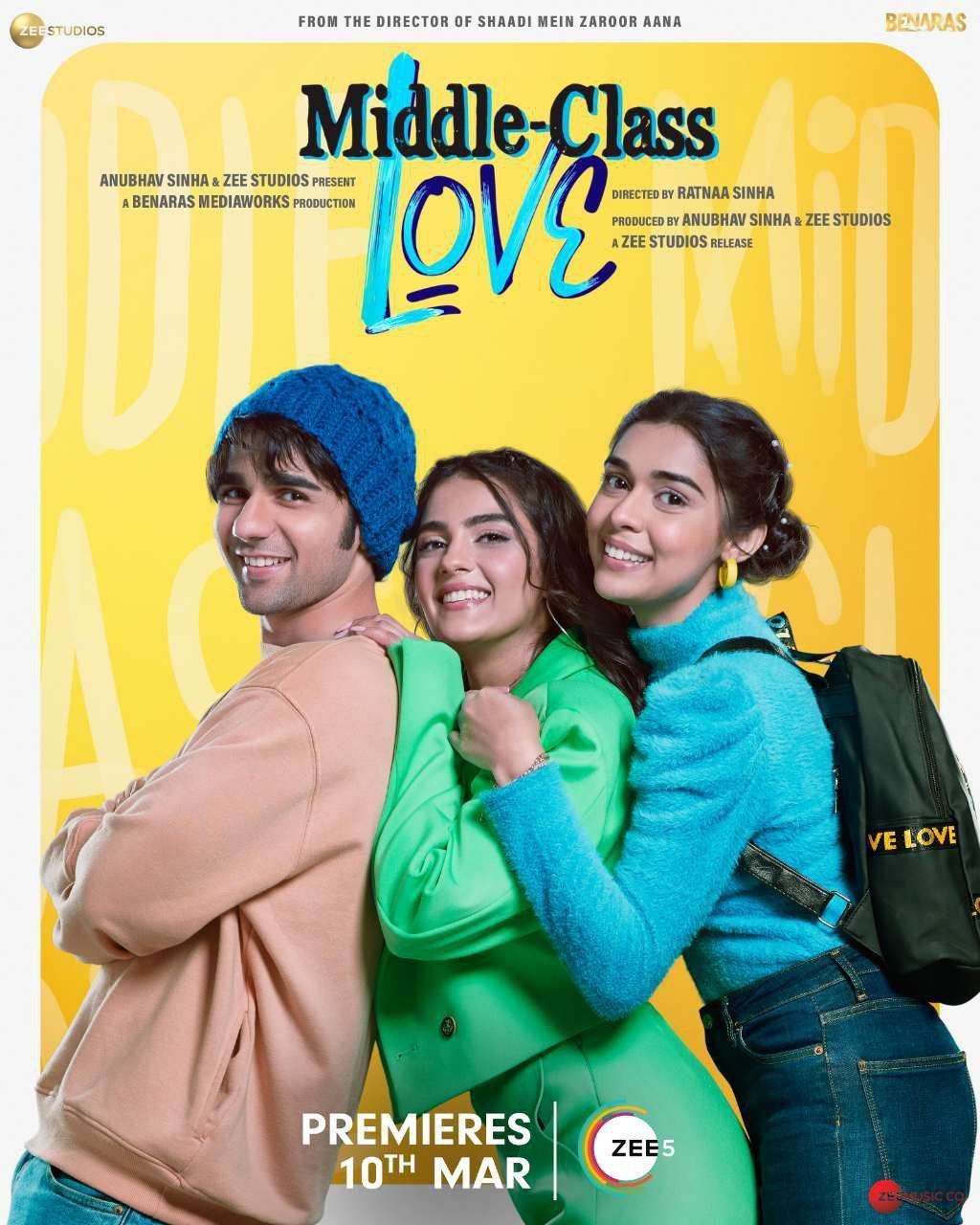 Middle Class Love (2022) Hindi HDRip download full movie