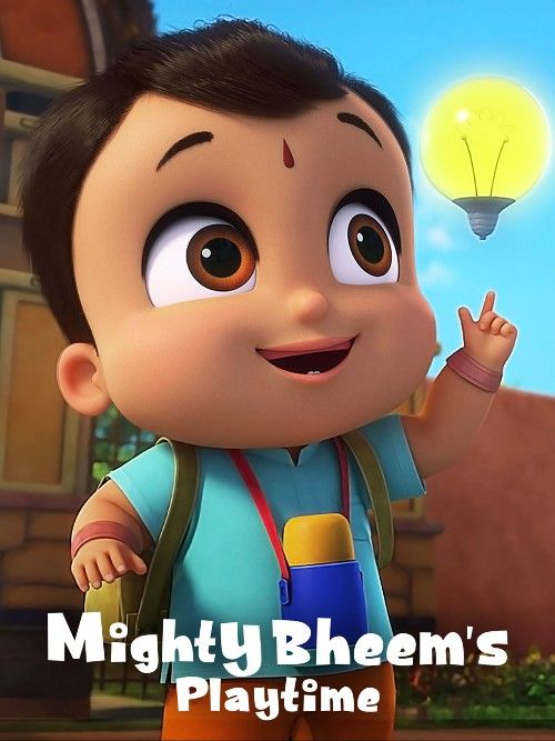 Mighty Bheems Playtime (2024) Season 1 Hindi Complete Series download full movie