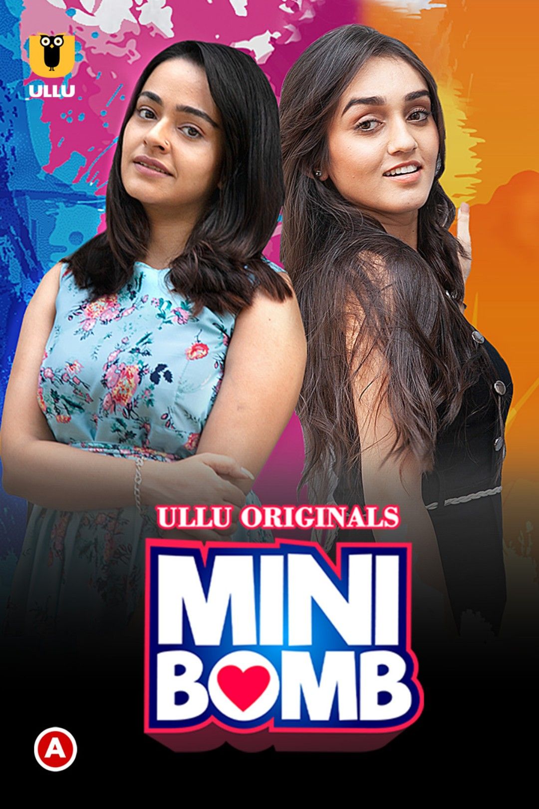 Mini Bomb S01 (2022) Hindi Ullu Complete Web Series HDRip download full movie