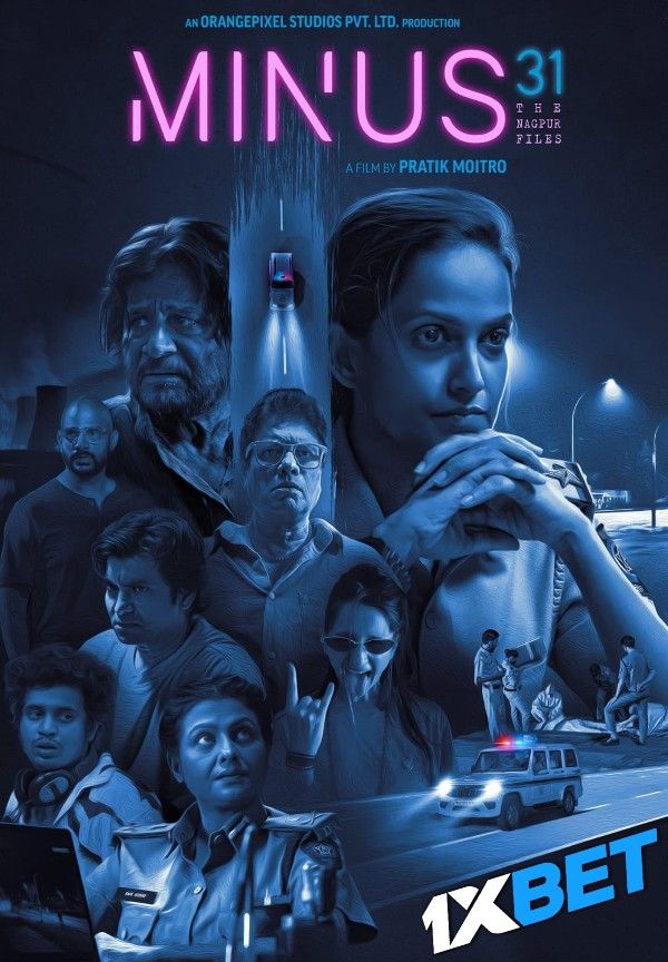 Minus 31-The Nagpur Files (2023) Hindi pDVDRip download full movie