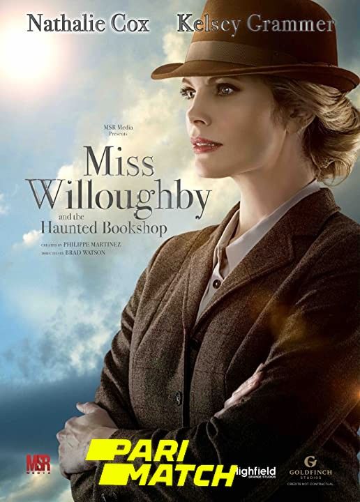 Miss Willoughby and the Haunted Bookshop (2021) Bengali (Voice Over) Dubbed WEBRip download full movie
