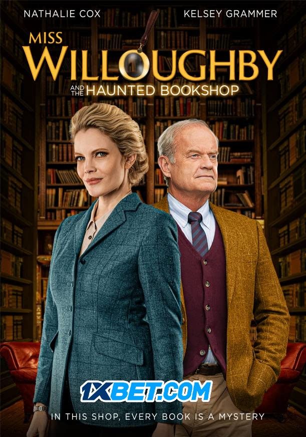 Miss Willoughby and the Haunted Bookshop (2021) English (With Hindi Subtitles) WEBRip download full movie