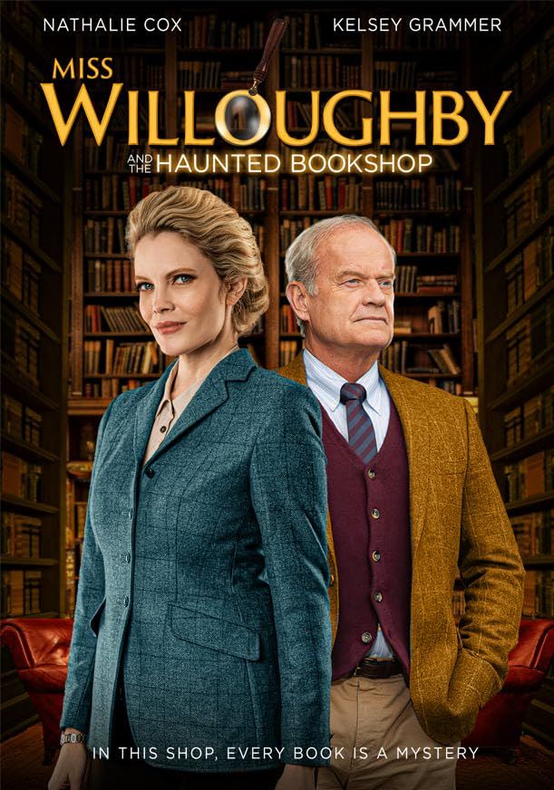 Miss Willoughby and the Haunted Bookshop 2021 Tamil Dubbed (Unofficial) WEBRip download full movie