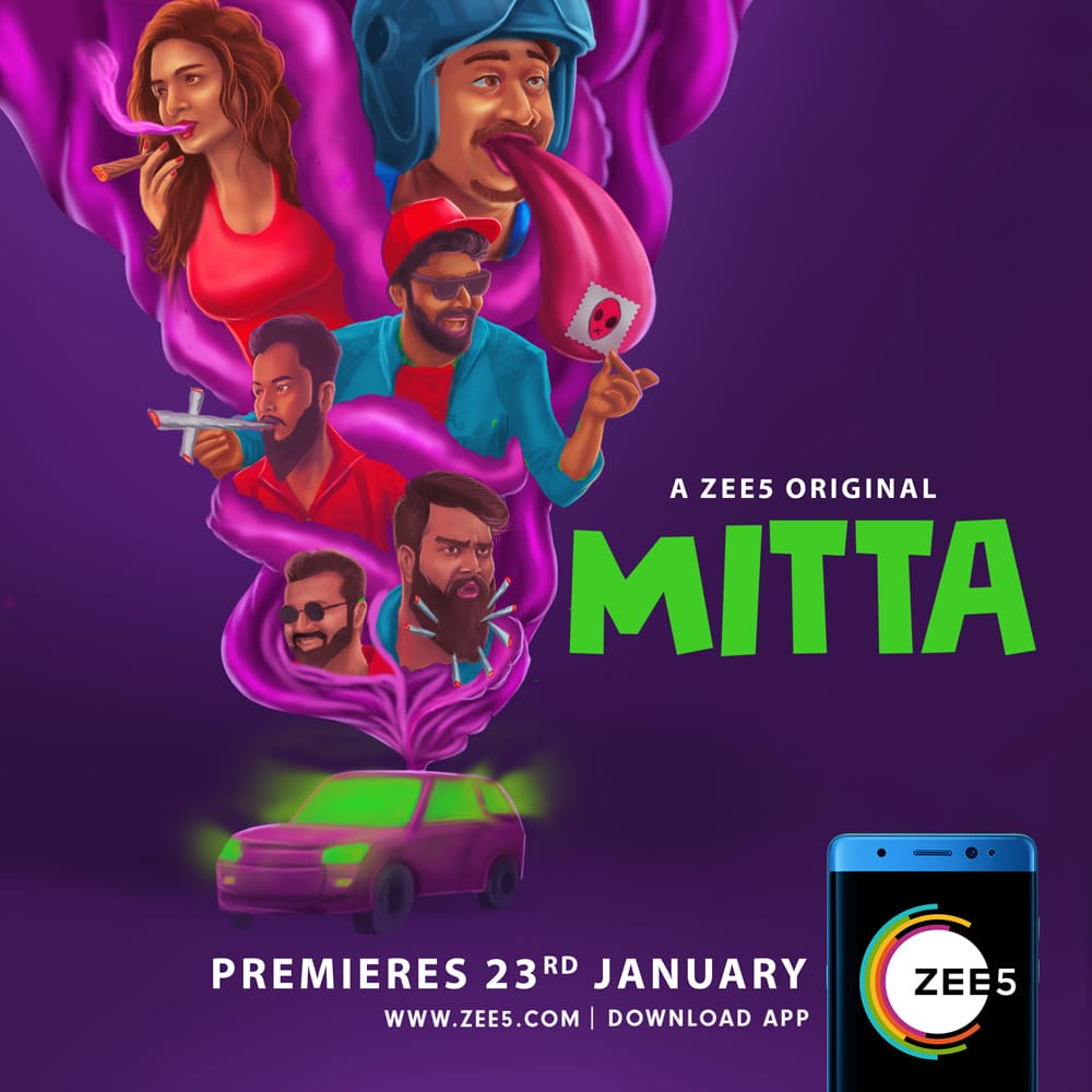 Mitta 2019 Hindi Full Complete WEB Series download full movie