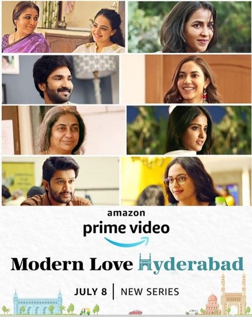 Modern Love Hyderabad (2022) S01 Hindi Dubbed HDRip download full movie
