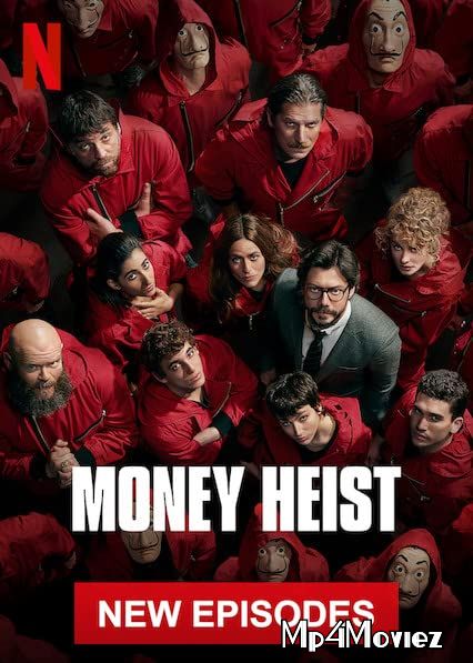 Money Heist 2017 S02 Complete Hindi NF Series download full movie