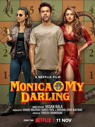 Monica O My Darling (2022) HDRip download full movie