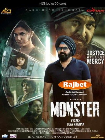 Monster (2022) Hindi Dubbed PreDVDRip download full movie