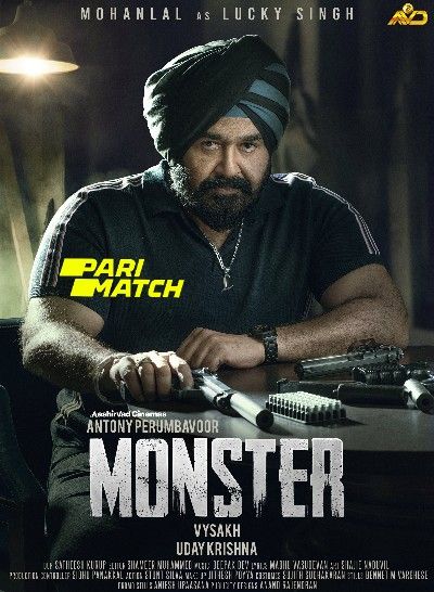 Monster (2022) Malayalam CAMRip download full movie