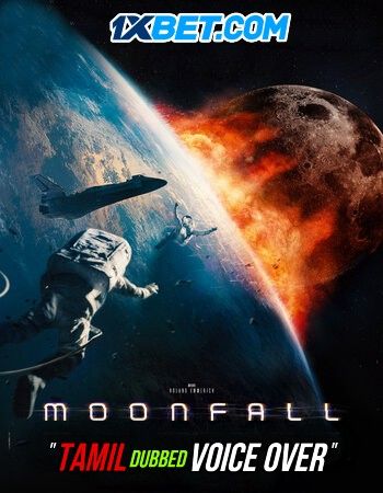 Moonfall (2022) Tamil (Voice Over) Dubbed HDCAM download full movie