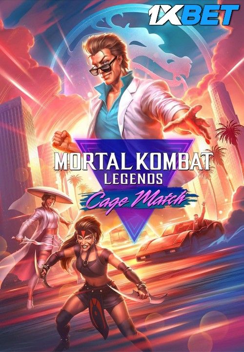 Mortal Kombat Legends Cage Match (2023) Hindi HQ Dubbed download full movie