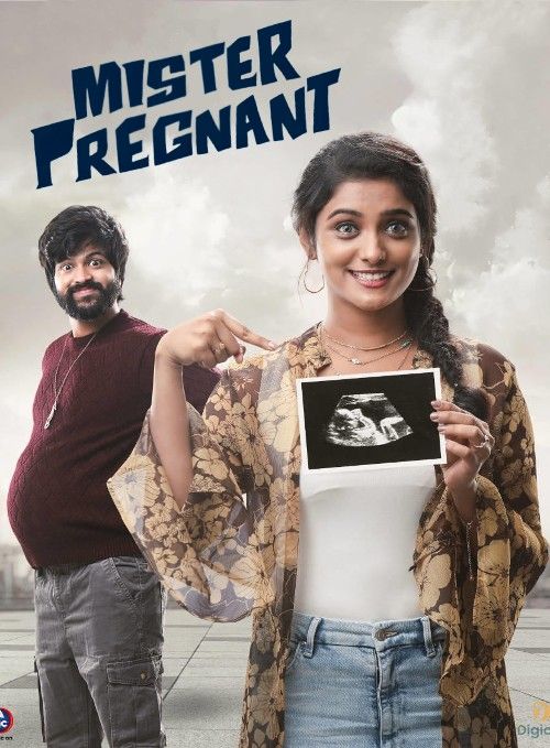 Mr Pregnant (2023) Hindi Dubbed download full movie
