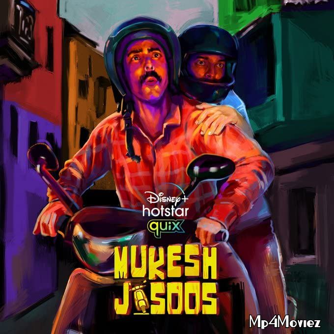Mukesh Jasoos (2021) Hindi S01 Complete Web Series download full movie