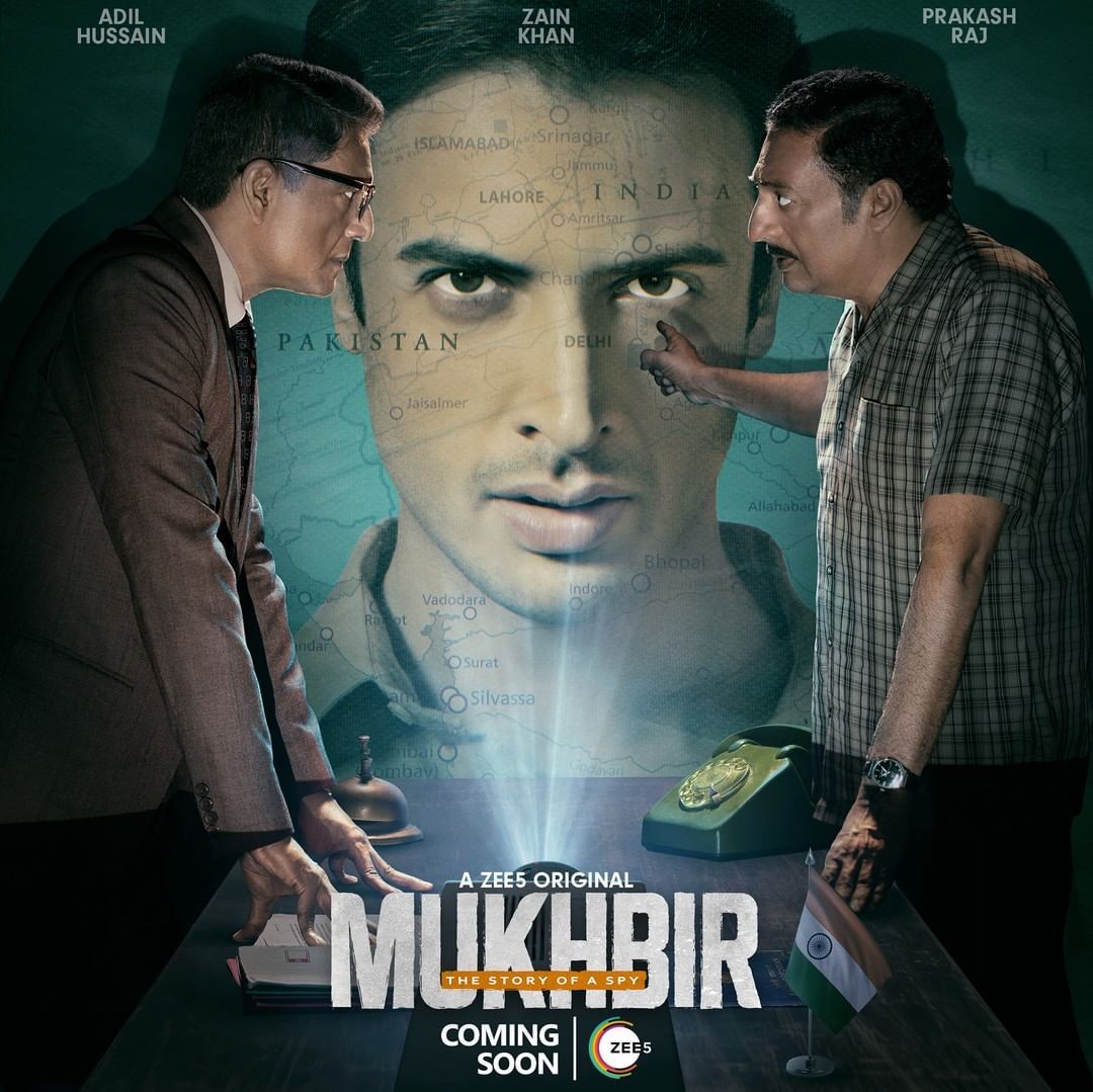 Mukhbir The Story of a Spy (2022) S01 Hindi HDRip download full movie