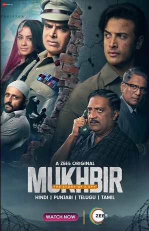 Mukhbir The Story of a Spy (2022) S01 Hindi Web Series HDRip download full movie