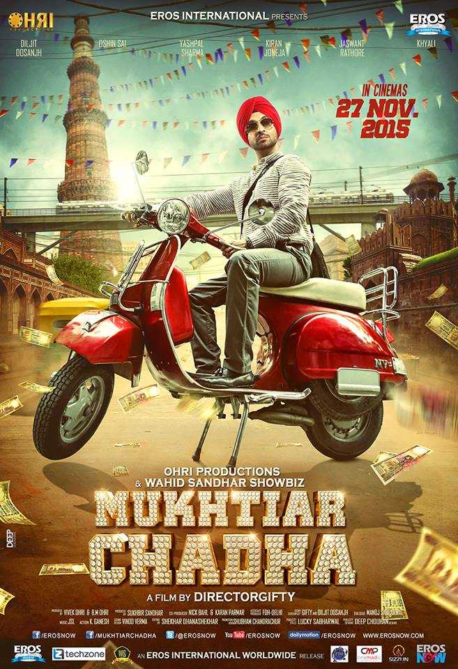 Mukhtiar Chadha 2015 Full Movie download full movie